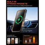 Supcase UB Grip Pro Mag MagSafe Case til iPhone 17 Pro - Guld