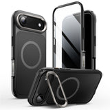 Supcase IBLSN Ares Flip Mag MagSafe Case til iPhone 17 Air - sort