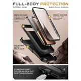 Supcase UB Pro Case til iPhone 17 Air - sort