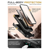 Supcase UB Pro Case til iPhone 17 Pro Max - sort