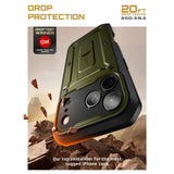 Supcase UB Pro Case til iPhone 17 Pro Max - Grøn