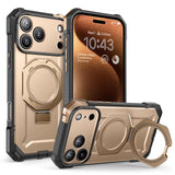 Supcase UB Grip Mag MagSafe Case til iPhone 17 Pro Max - Guld