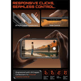 Supcase UB Grip Mag MagSafe Case til iPhone 17 Pro Max - Guld