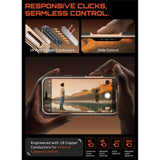 Supcase UB Grip Pro Mag MagSafe Case til iPhone 17 Pro Max - Guld