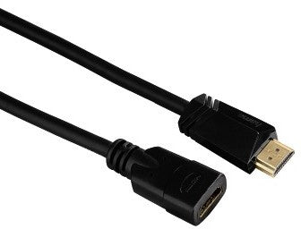 Hama 3m HDMI Zwart