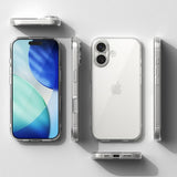 Ringke Air Case til iPhone 17 - Gennemsigtig