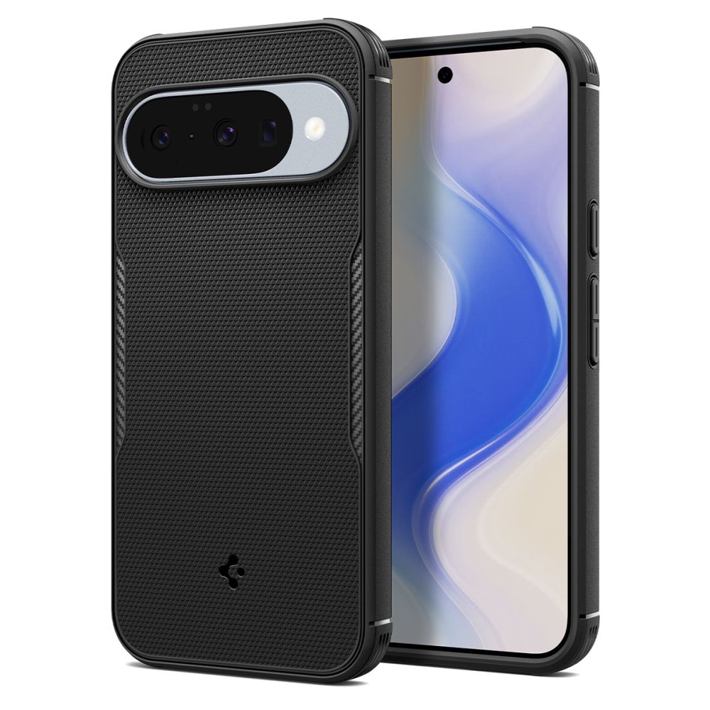 Spigen Core Armor MagSafe Case til Google Pixel 10 / 10 Pro - Matte Black