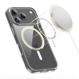 Tech-Protect FlexAir Hybrid MagSafe Case til Google Pixel 10 Pro XL - Klar