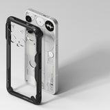 Ringke Fusion X Case for Nothing Telefon 3 - sort