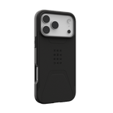 UAG Civilian MagSafe Case til iPhone 17 Pro Max - sort