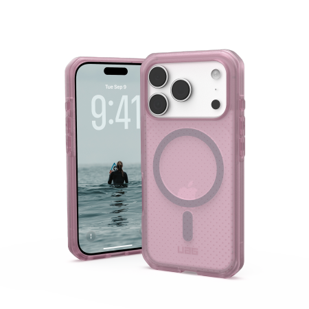 UAG Dot MagSafe Case til iPhone 17 Pro - lilla