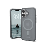 UAG Dot MagSafe Case til iPhone 17 - Grå
