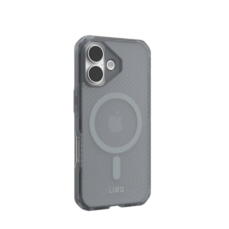 UAG Dot MagSafe Case til iPhone 17 - Grå
