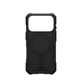 UAG Essential Armor MagSafe-hylster til iPhone 17 Pro - sort