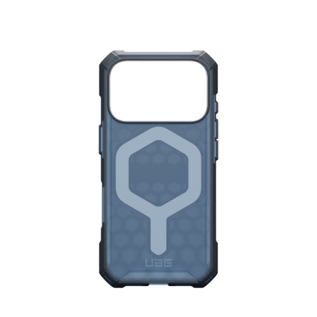 UAG Essential Armor MagSafe Case til iPhone 17 Pro - Blå