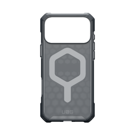 UAG Essential Armor MagSafe Case til iPhone 17 Pro Max - Grå