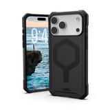 UAG Essential Armor MagSafe Case til iPhone 17 Pro Max - sort