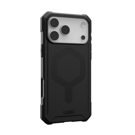 UAG Essential Armor MagSafe Case til iPhone 17 Pro Max - sort