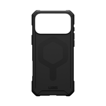 UAG Essential Armor MagSafe Case til iPhone 17 Pro Max - sort