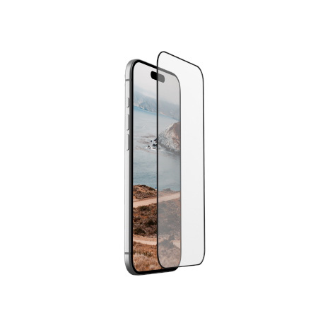 UAG Glass Shield hærdet glas med applikator til iPhone Air