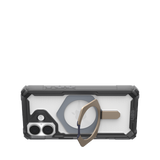 UAG Plasma XTE MagSafe case til iPhone 17 - grå og titanium