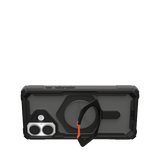 UAG Plasma XTE MagSafe-fodral til iPhone 17 - sort og orange