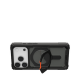 UAG Plasma XTE MagSafe Case til iPhone 17 Pro - sort og orange