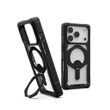 UAG Plasma XTE MagSafe Case til iPhone 17 Pro - klar sort