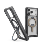 UAG Plasma XTE MagSafe-hylster til iPhone 17 Pro Max - titanium