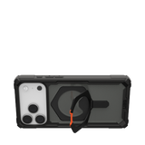 UAG Plasma XTE MagSafe Case til iPhone 17 Pro Max - sort og orange