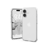 UAG Plyo Case til iPhone 17 - Gennemsigtig