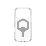 UAG Plyo MagSafe Case til iPhone 17 Pro - klargrå