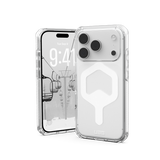 UAG Plyo MagSafe Case til iPhone 17 Pro - Klar og hvid