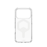 UAG Plyo MagSafe Case til iPhone 17 Pro - Klar og hvid