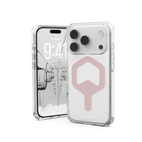UAG Plyo MagSafe Case til iPhone 17 Pro - Klar Pink