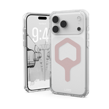 UAG Plyo MagSafe Case til iPhone 17 Pro Max - Klar Pink