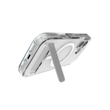 ZAGG Crystal Palace Snap KS MagSafe Case med stand til iPhone 17 - klar
