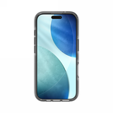 ZAGG Santa Cruz Snap MagSafe Case til iPhone 17 - Clear Black