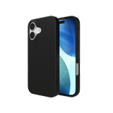 ZAGG Manhattan Snap MagSafe fodtøj til iPhone 17 - sort