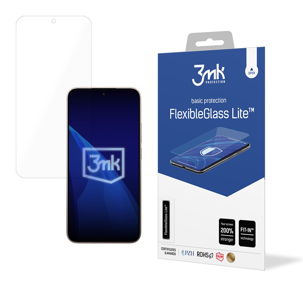 3mk FlexibleGlass Lite Hybrid Glass til Xiaomi 15T 5G