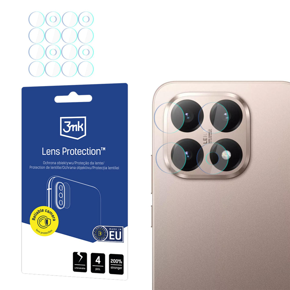 3mk Lens Protection Camera Lens Glass til Xiaomi 15T