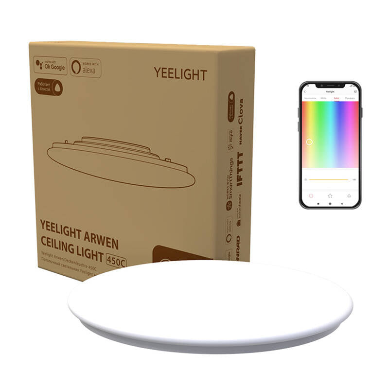 Yeelight Arwen loftslys 450C