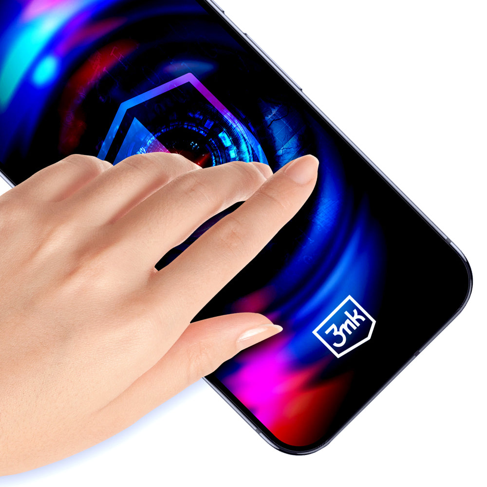 3mk Hardglass Max Privacy Temperet Glas til Samsung Galaxy S25 FE