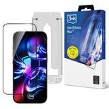 3mk Hardglass Max hærdet glas til iPhone 17 Pro Max