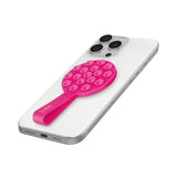 SBS MAG Grippy MagSafe kompatibel holder med sugekop og øre - Pink