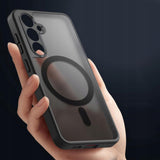 Tech-Protect MagMat MagSafe Case for ingenting Telefon 3A Pro - Matte Black