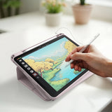AmazingThing Titan Pro Mag Case til iPad Air M3 11" - Pink