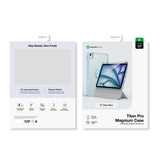 AmazingThing Titan Pro Mag Case til iPad Air M3 11" - Blå