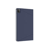 AmazingThing Matte Pro Mag Folio Case med Stativ til iPad Air M3 11" - Blå