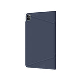 AmazingThing Matte Pro Mag Folio Case med Stativ til iPad Air M3 11" - Blå